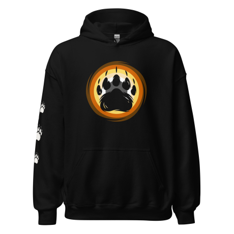 1-hoodie-bear-pride-paw-black-product-front.webp