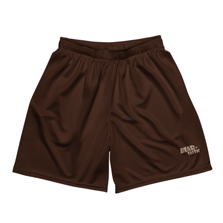 1-mesh-shorts-vintage-brown-bear-product-front.webp