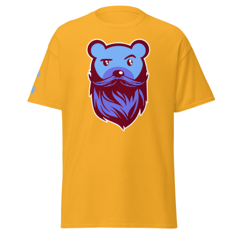 1-t-shirt-bearded-blue-bear-gold-product-front.webp
