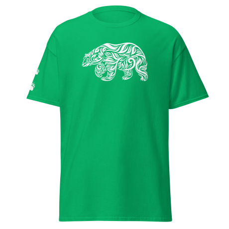 1-t-shirt-floral-bear-irish-green-product-front.webp