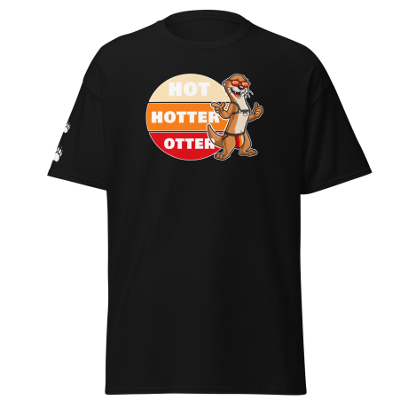 1-t-shirt-hot-hotter-otter-black-product-front.webp
