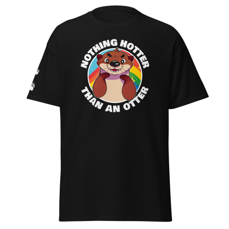 1-t-shirt-nothing-hotter-than-an-otter-black-product-front.webp