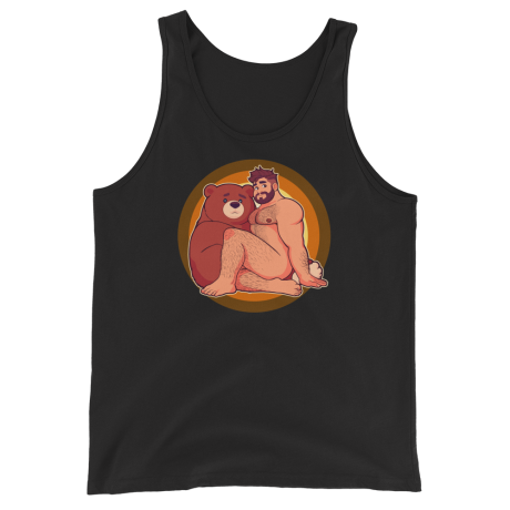 1-tank-top-bear-cuddles-black-product-front.webp