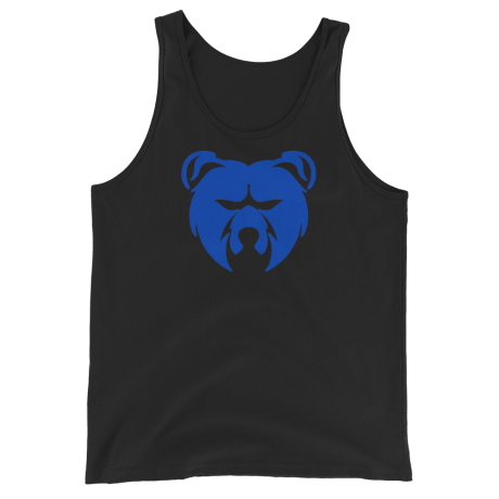 1-tank-top-blue-vintage-bear-black-product-front.webp