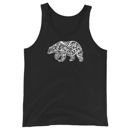 1-tank-top-floral-bear-black-product-front.webp