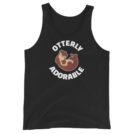 1-tank-top-otterly-adorable-black-product-front.webp