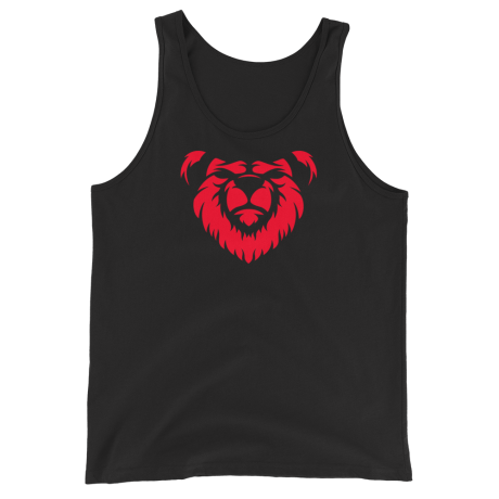 1-tank-top-red-fire-bear-black-product-front.webp