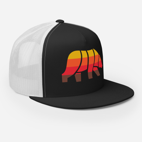 2-cap-vintage-retro-bear-black-white-product-right-front.webp