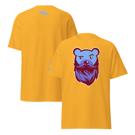 2-t-shirt-bearded-blue-bear-gold-product-collage.webp