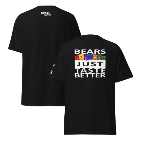 2-t-shirt-bears-just-taste-better-black-product-collage.webp