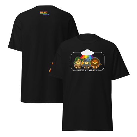 2-t-shirt-friend-of-dorothy-black-product-collage.webp