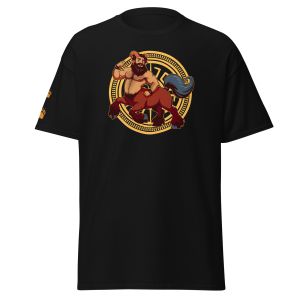 1-t-shirt-aegis-as-a-centaur-black-product-front.webp