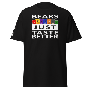 1-t-shirt-bears-just-taste-better-black-product-front.webp