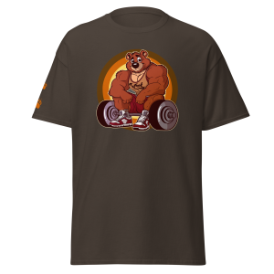 1-t-shirt-gym-bear-dark-chocolate-product-front.webp