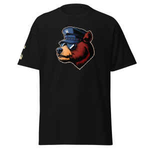 1-t-shirt-leather-bear-muir-cap-black-product-front.webp