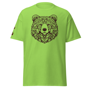 1-t-shirt-nature-bear-lime-product-front.webp