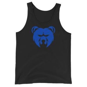 1-tank-top-blue-vintage-bear-black-product-front.webp