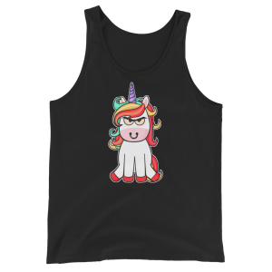 1-tank-top-grumpy-unicorn-black-product-front.webp
