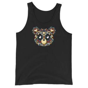 1-tank-top-mandala-bear-black-product-front.webp