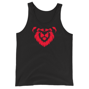1-tank-top-red-fire-bear-black-product-front.webp