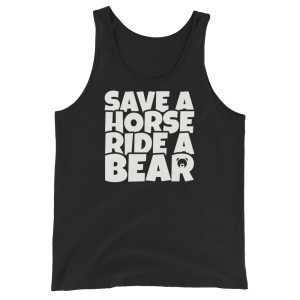 1-tank-top-save-a-horse-ride-a-bear-black-product-front.webp
