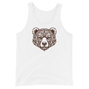 1-tank-top-vintage-brown-bear-white-product-front.webp