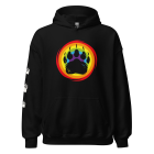 1-hoodie-rainbow-bear-paw-black-product-front.webp