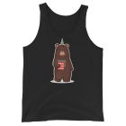 1-tank-top-how-to-be-a-unicorn-bear-black-product-front.webp