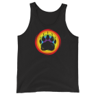 1-tank-top-rainbow-bear-paw-black-product-front.webp